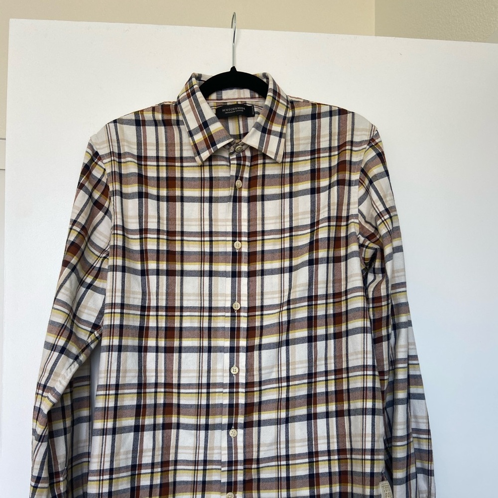 Scotch & Soda Flannel